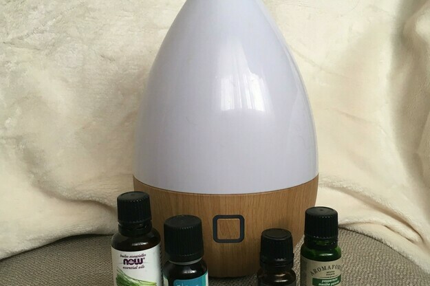 Essential Oils and Diffusers