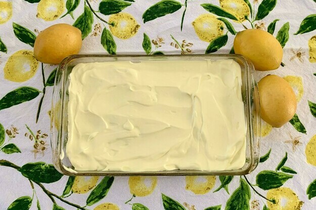 Summer Lemonade Squares