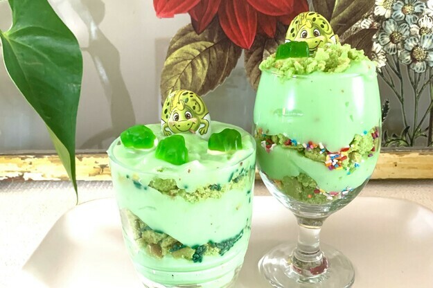 Frog Parfaits!