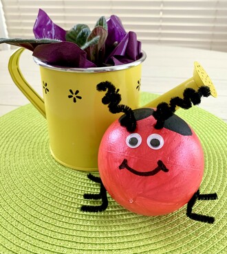 The cutest little bug!